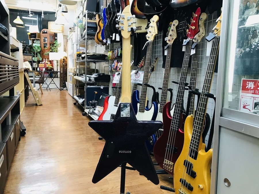 オンライン購入可能！☆Daisy Rock(デイジーロック) STAR ARTIST☆買取