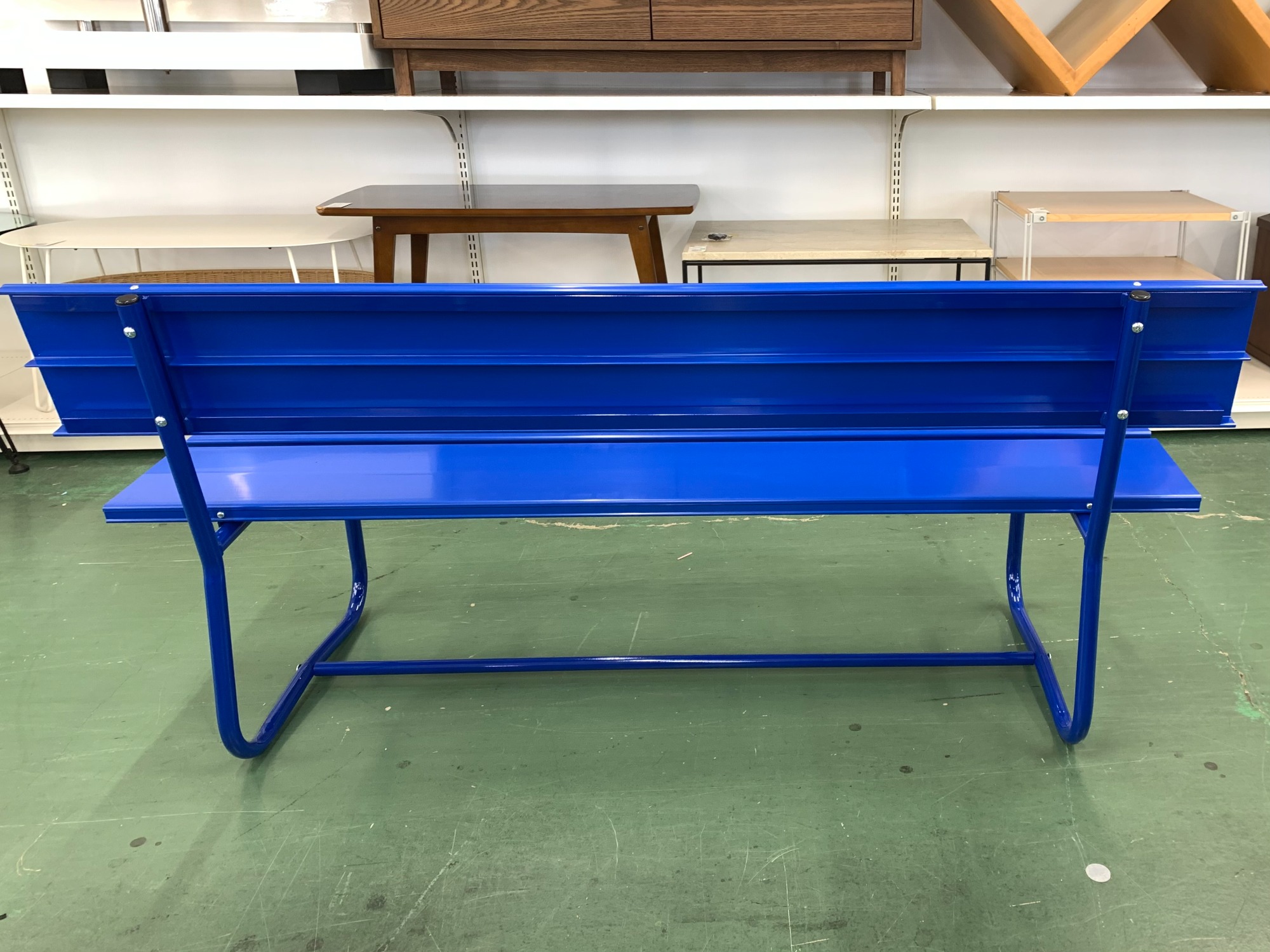 PEPSI COLA/ペプシ コーラ】ベンチ のご紹介です！｜2024年11月25日