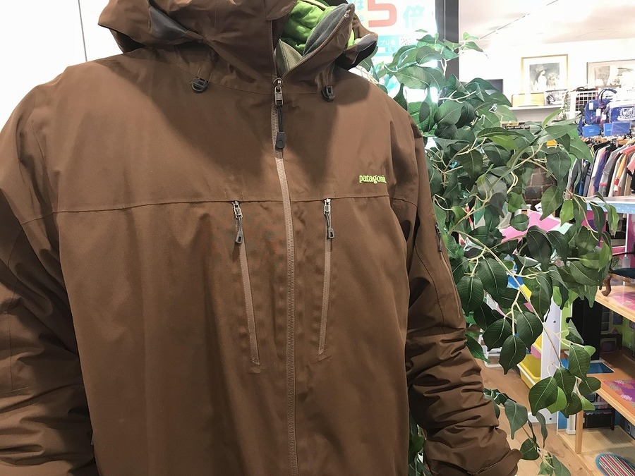 パタゴニアのプリモダウンジャケットが買取入荷しました!!【二俣川店
