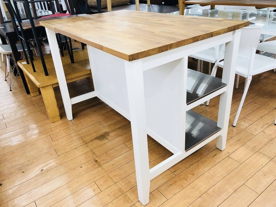 IKEA】アイランドキッチンカウンター 買取入荷！【相模原店】｜2018年