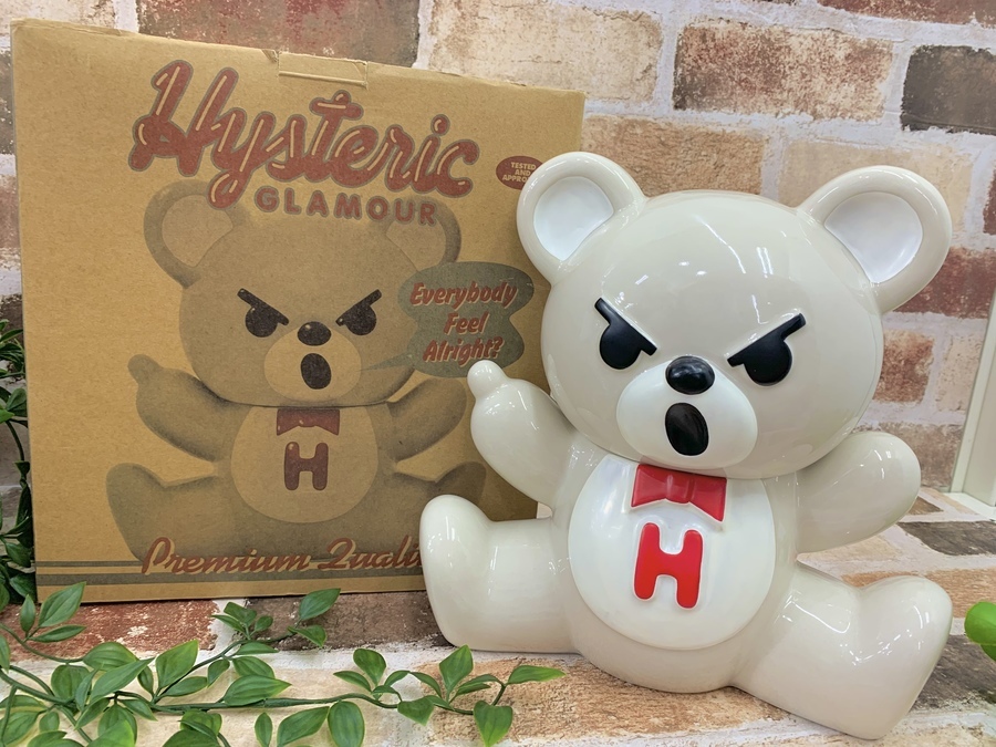 クッキージャー Hysteric Glamour(ヒステリック・グラマー) ファック