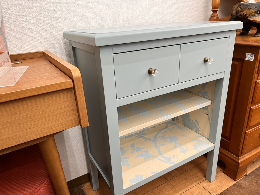 LAURA ASHLEY(ローラアシュレイ)のオープンチェストが入荷しました