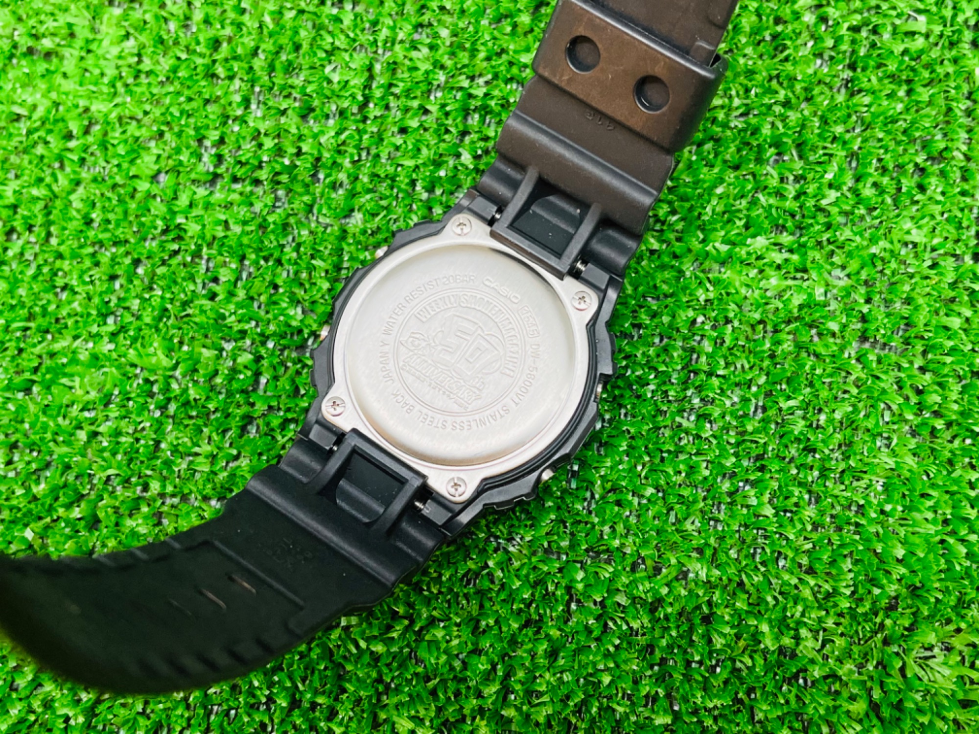 腕時計買取中】CASIO（カシオ）DW-5600VT G-SHOCK あしたのジョー