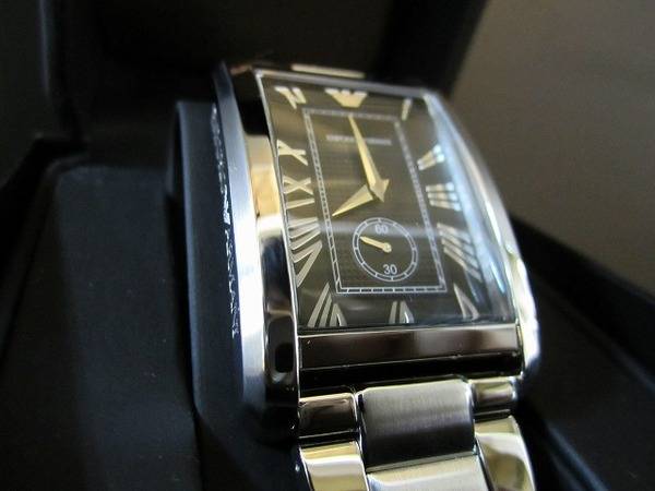 EMPORIO ARMANI(エンポリオアルマーニ) クォーツ腕時計入荷致しました