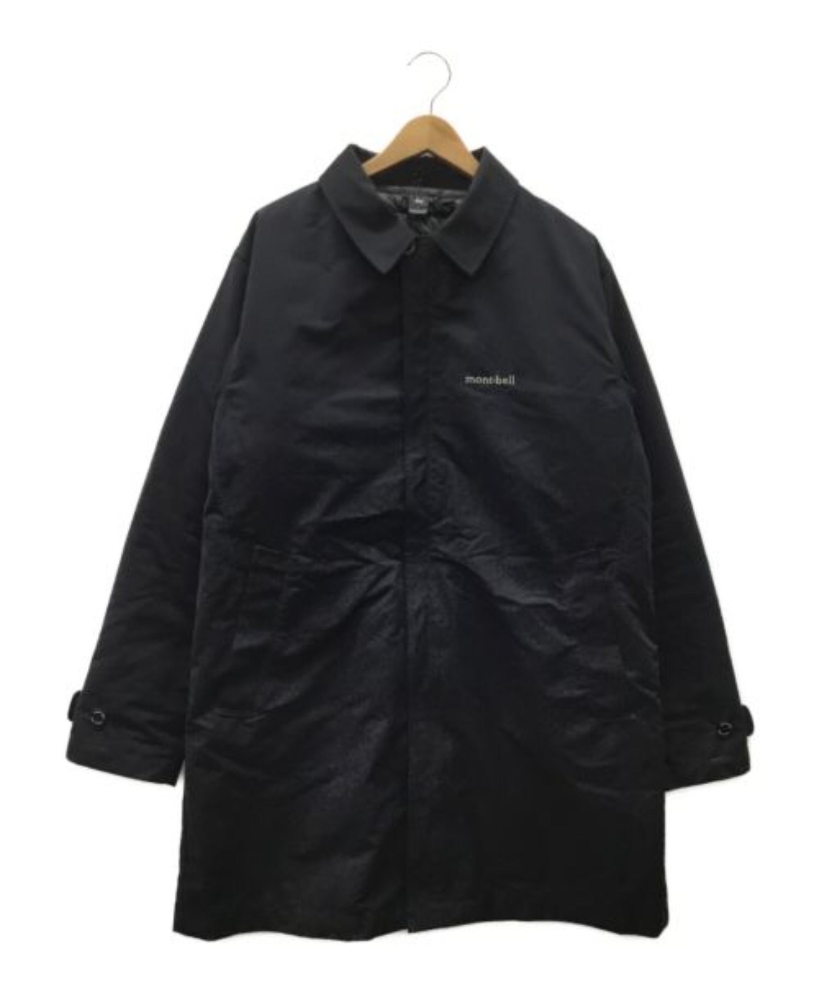 mont-bell（モンベル）のダウンライナーコートを買取入荷しました