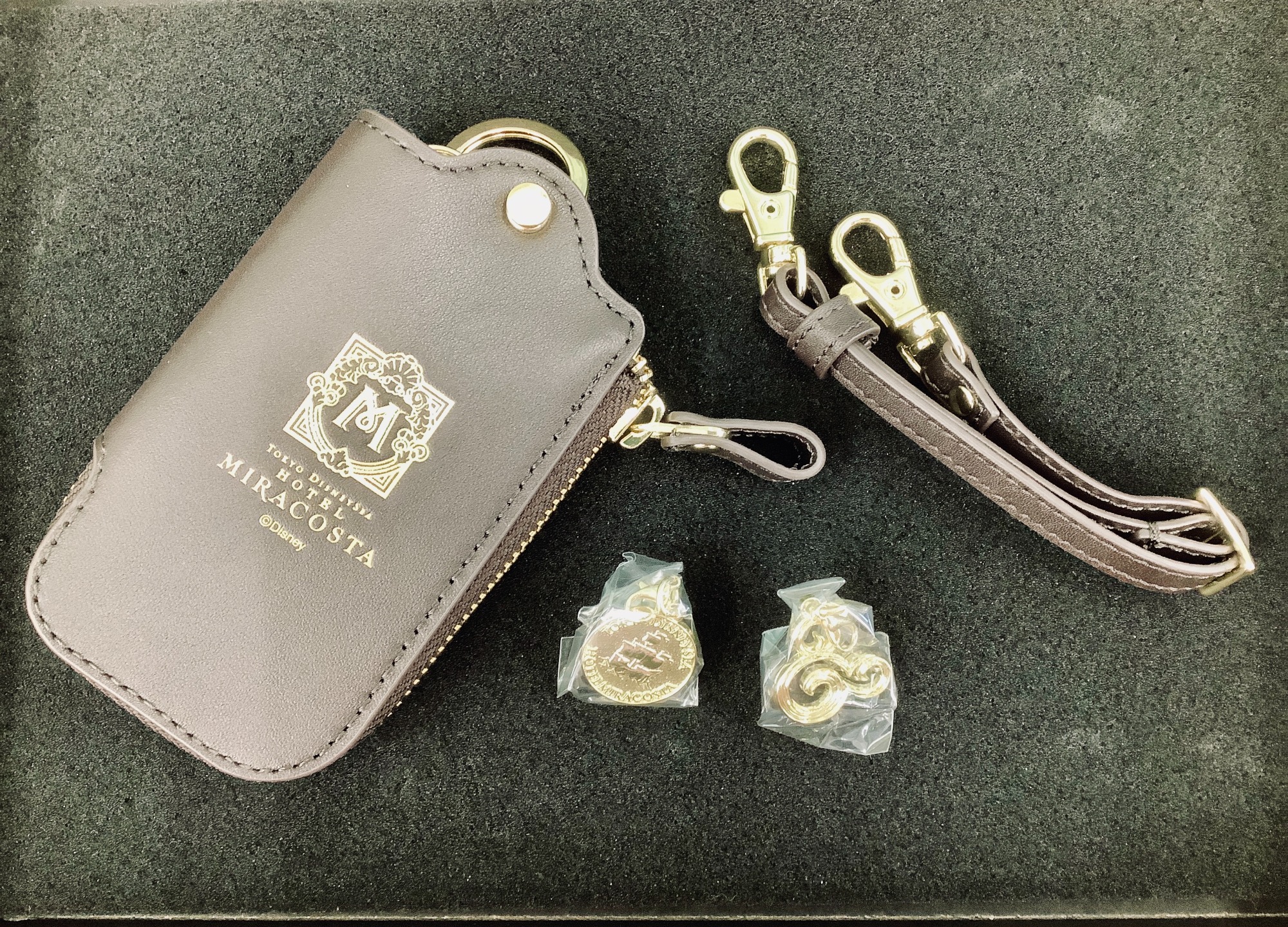ホテルミラコスタ」のキーケースセットがが入荷しました!!｜2026年01月