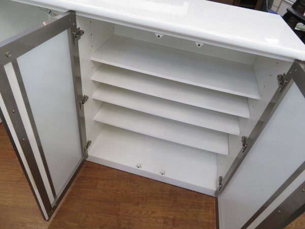 大人気！！ニトリ キッチンカウンター ポスティア135が新入荷致しまし