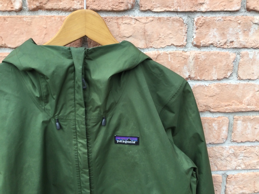 Patagonia/パタゴニア】トレントシェルジャケットが新入荷古着は