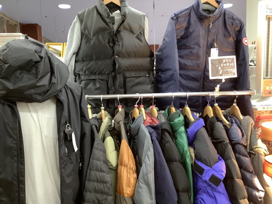 大沢商会の文字ワニタグ80s後期から90sのLACOSTE【ラコステ】ダウン