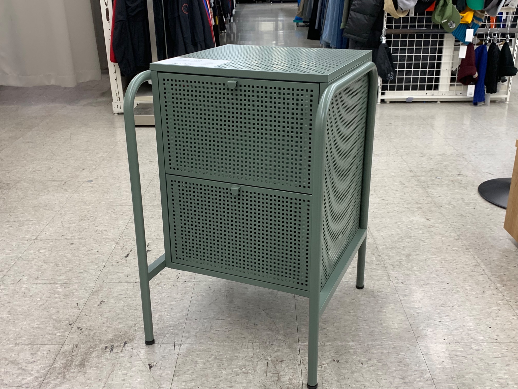 IKEA/イケア】廃盤品!ニッケビーチェストが買取入荷いたしました