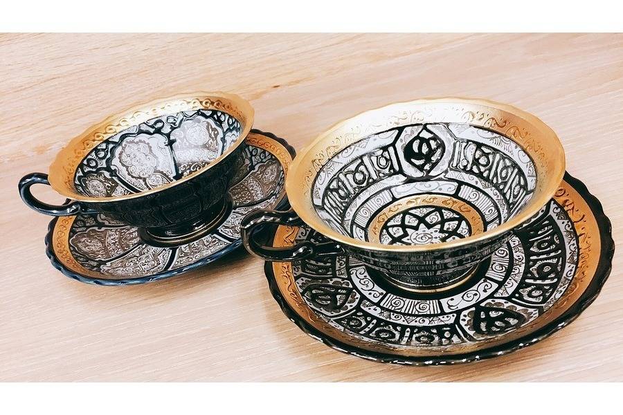 カップというより芸術品。 [eclectique kaikai パテルナの風] 入荷しま
