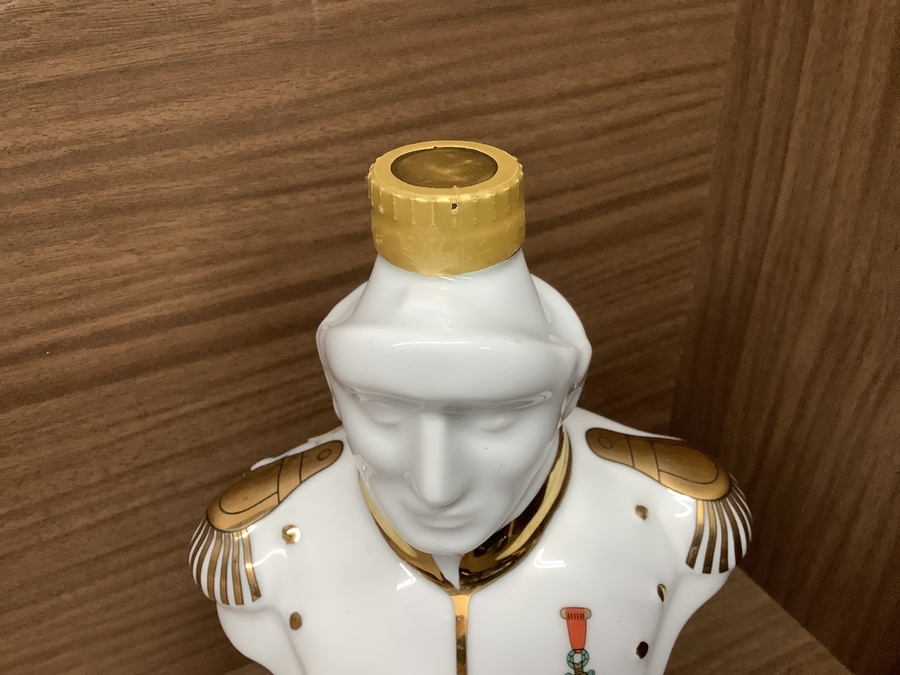 TANNEUR（ターナー）ナポレオンXO コニャック 陶器ボトルが買取入荷