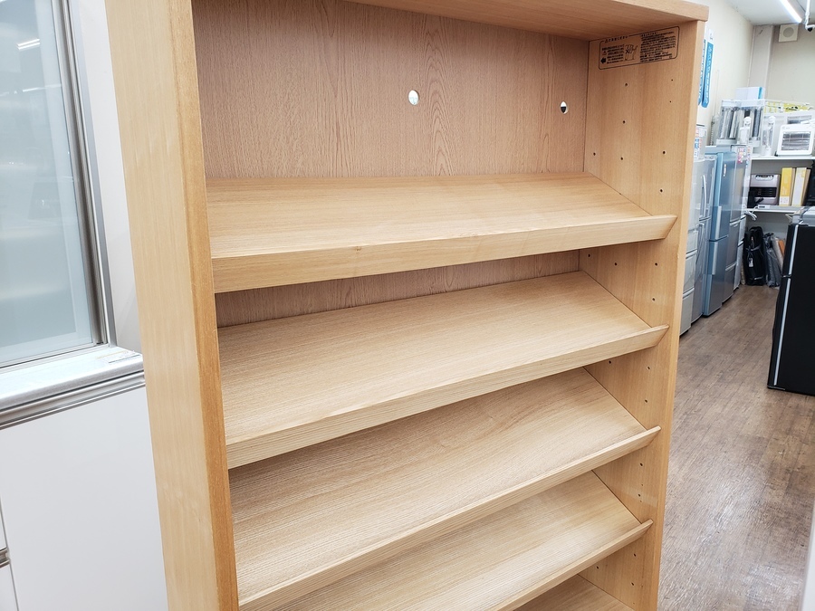 無印良品の本棚」入荷しました！【北越谷店】｜2020年07月07日