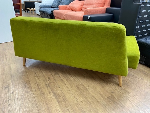 IDEE イデー 2人掛けソファ 黄緑」入荷！【北越谷店】｜2020年09月04日