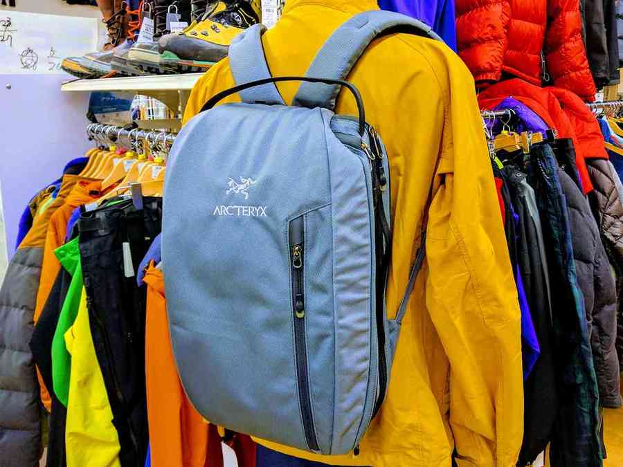 ARC'TERYX（アークテリクス） バックパック BLADE 15買取入荷