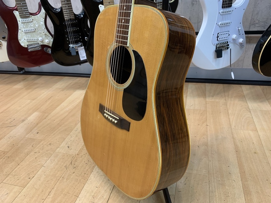 TAKAMINE ELITE（タカミネエリート）のTW-60が買取入荷しました
