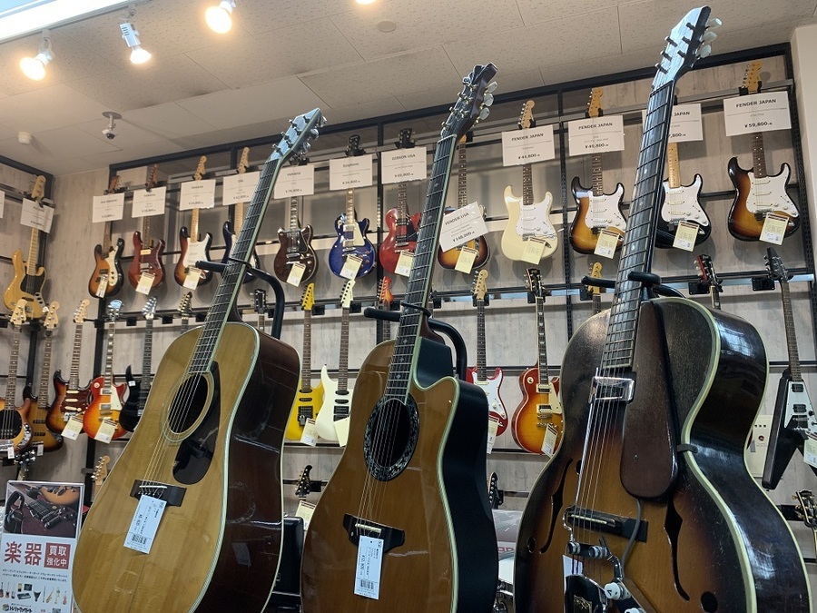 TAKAMINE ELITE（タカミネエリート）のTW-60が買取入荷しました