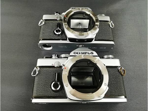 幻のフィルムカメラ入荷しました OLYMPUS M-1【東久留米店】｜2017年10