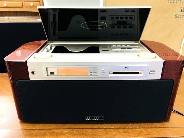 SONY セレブリティ MD-7000が入荷【川崎野川店】｜2018年02月11日