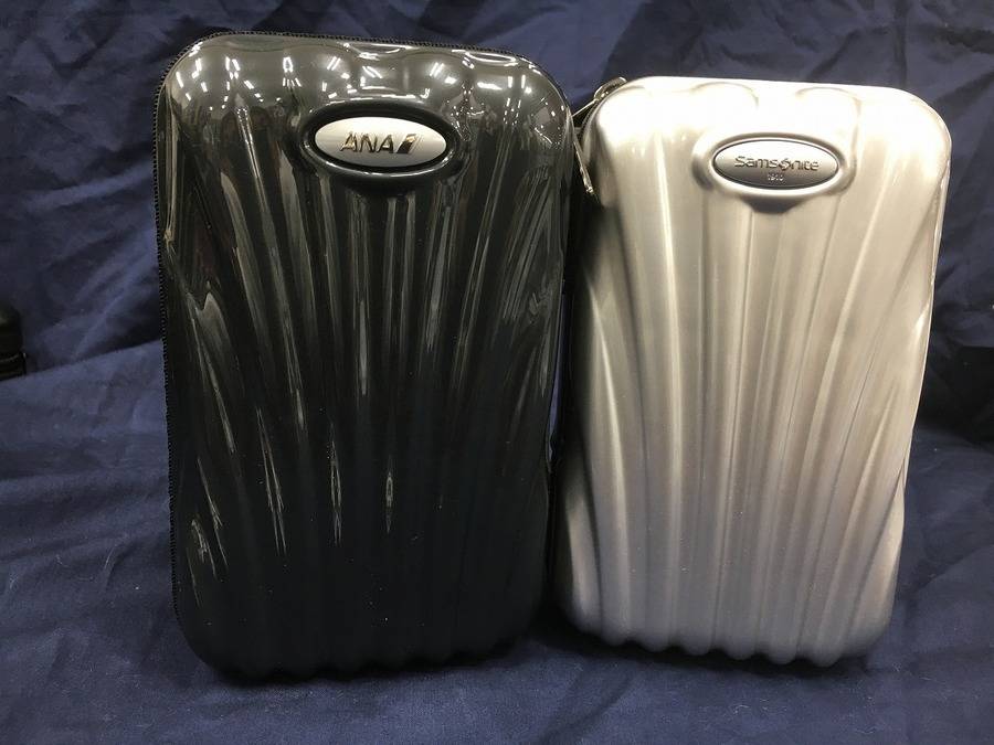 希少な非売品!!ANAファーストクラスのアメニティポーチが入荷しました