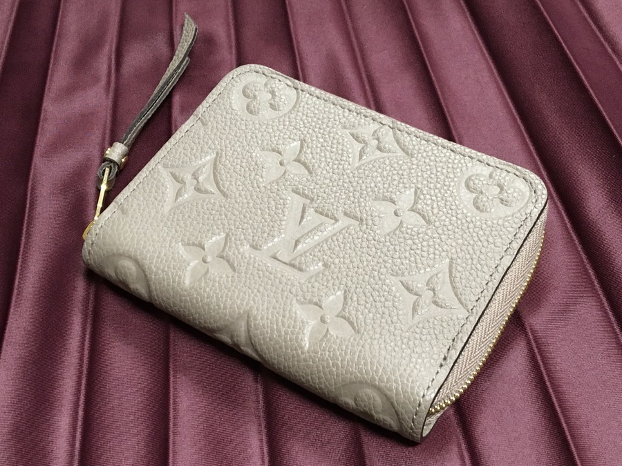 LOUIS VUITTON(ルイヴィトン)からジッピー・コインパース モノグラム