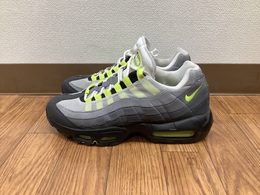 NIKE(ナイキ)の大人気スニーカー『エアマックス95 オリジナル