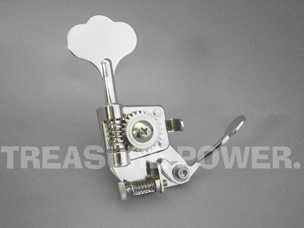 HIPSHOT＊ ヒップショット GB-5/Nickel BASS Xtender KEY ベースペグ