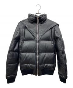 中古・古着通販】BELVET (BELVET) ファイヤーマンジャケット ブラウン