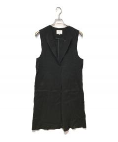 中古・古着通販】ORTEGA's (オルテガ) チマヨベスト ブルー サイズ:36