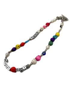 中古・古着通販】nodzoku (ノゾク) ウッドボールウォレットチェーン