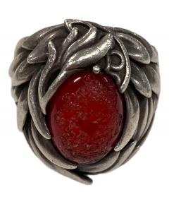 中古・古着通販】ROYAL ORDER (ロイヤルオーダー) GODリング シルバー