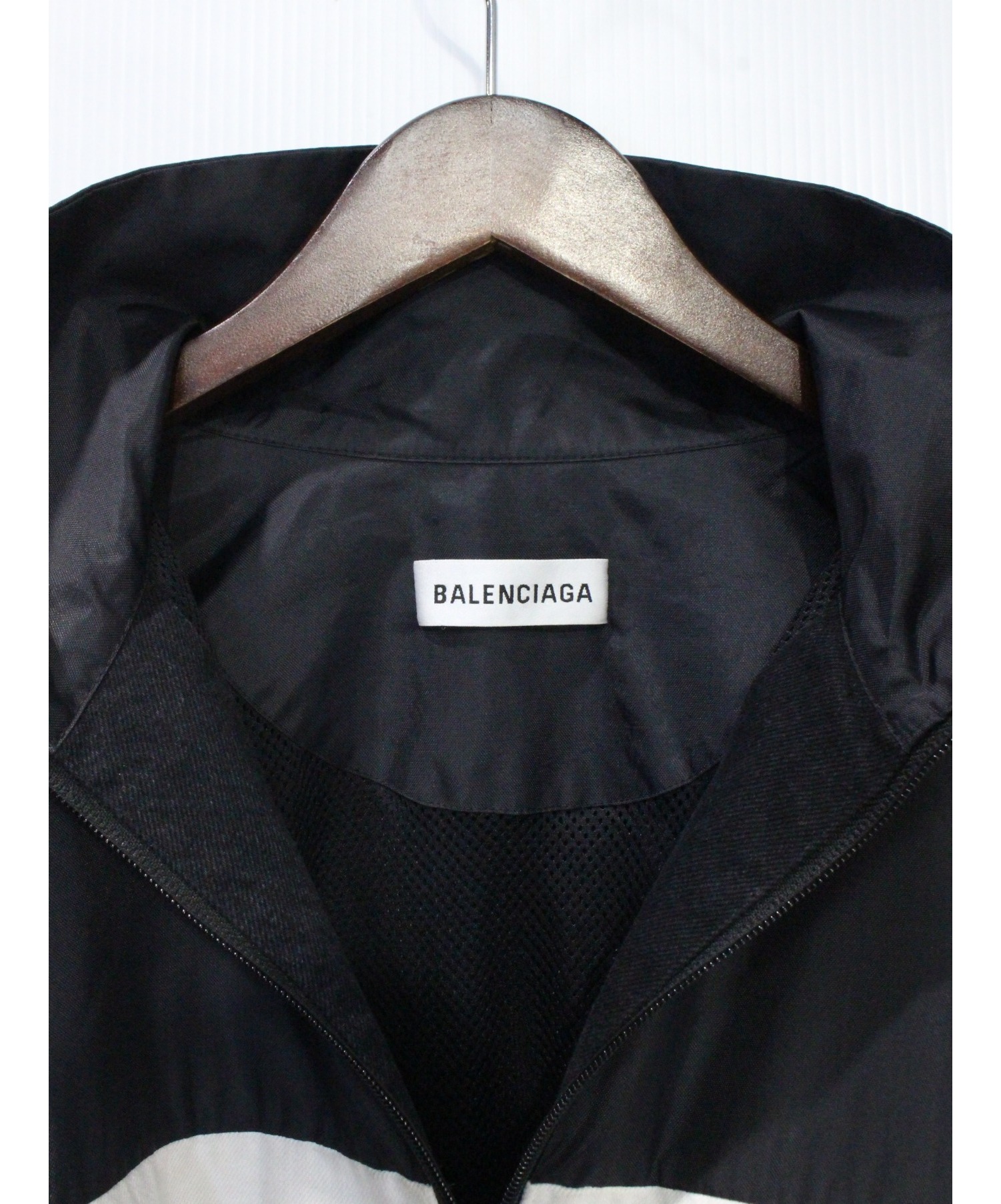 中古・古着通販】BALENCIAGA (バレンシアガ) ナイロンデニムジャケット