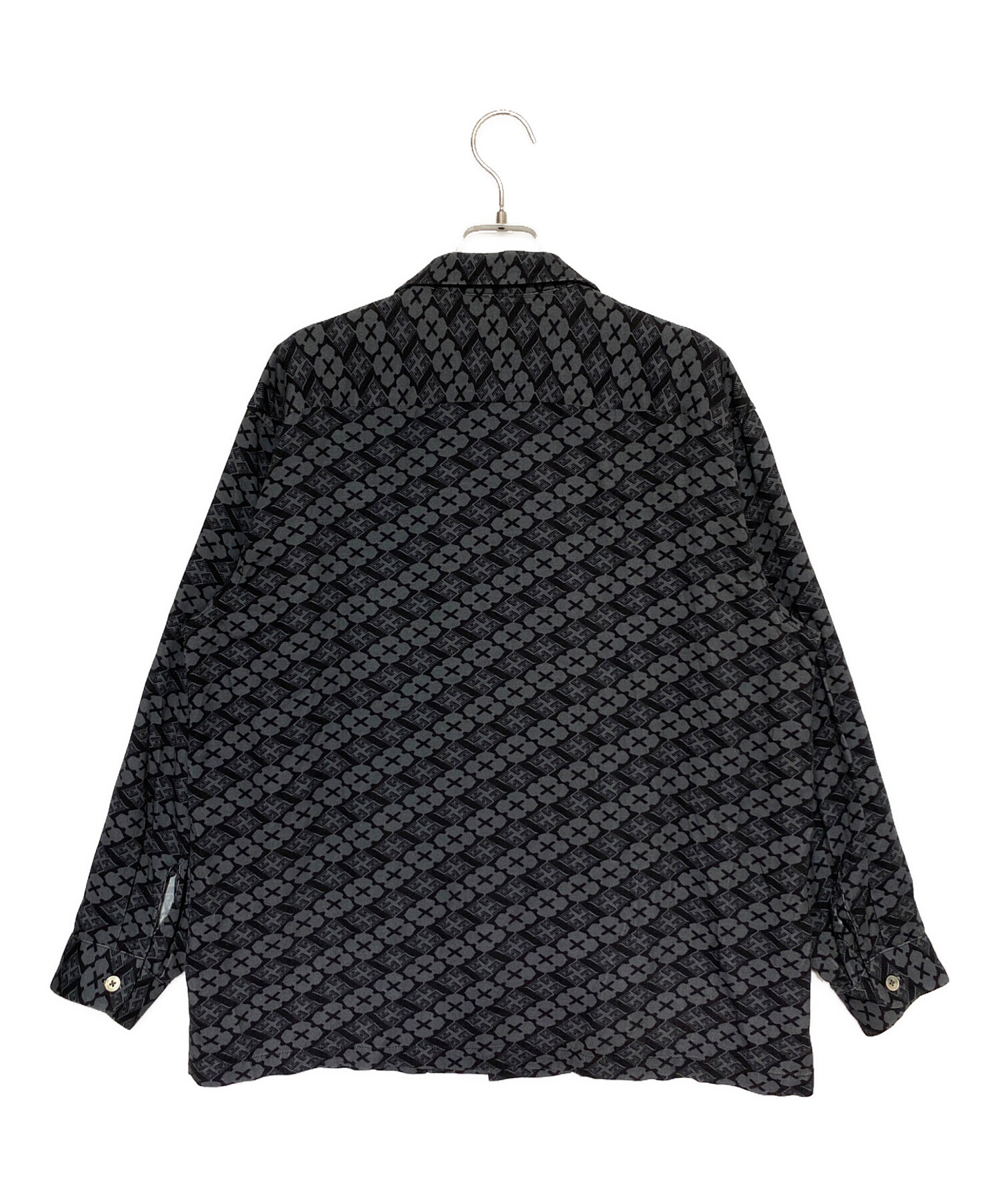 中古・古着通販】BUDSPOOL (バッズプール) Gakkin (ガッキン) 花罰家紋