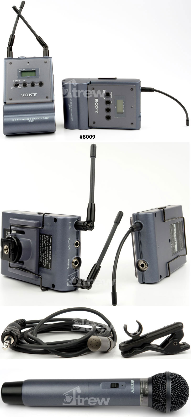 Sony URX-P1 System - Trew Audio