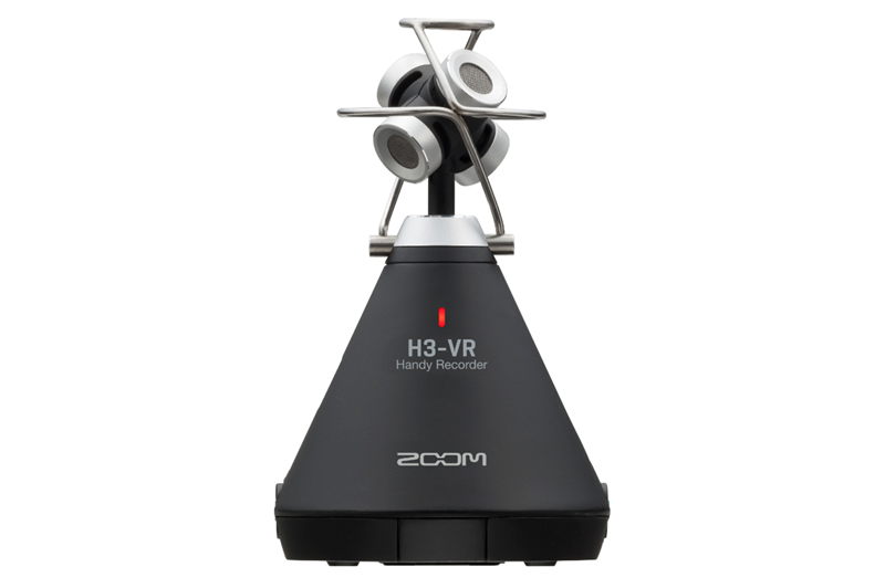 Zoom H3-VR - Trew Audio