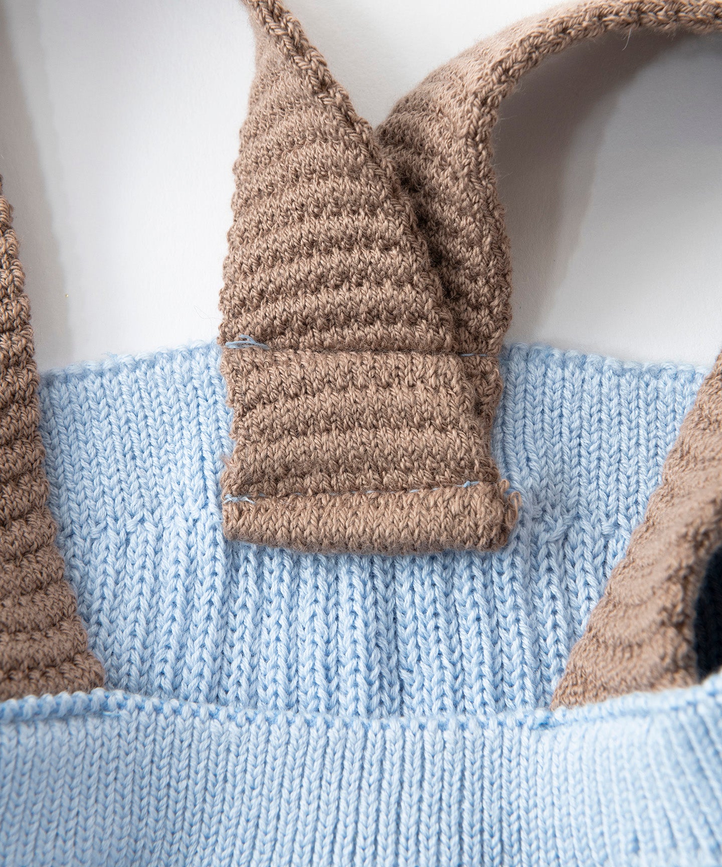 BABY SUSPENDERS PANTS