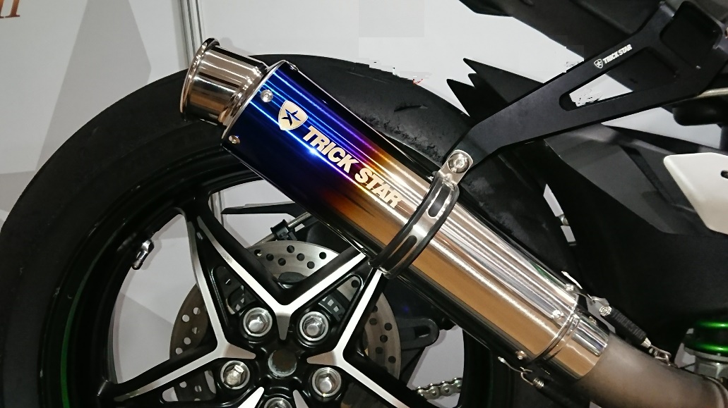 ショットガンサイレンサーに新ランナップ追加 | TRICK STAR 製品