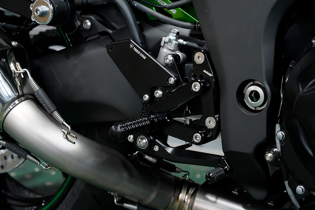 Kawasaki Ninja1100SX 適合製品情報 | TRICK STAR 製品 | TRICK STAR