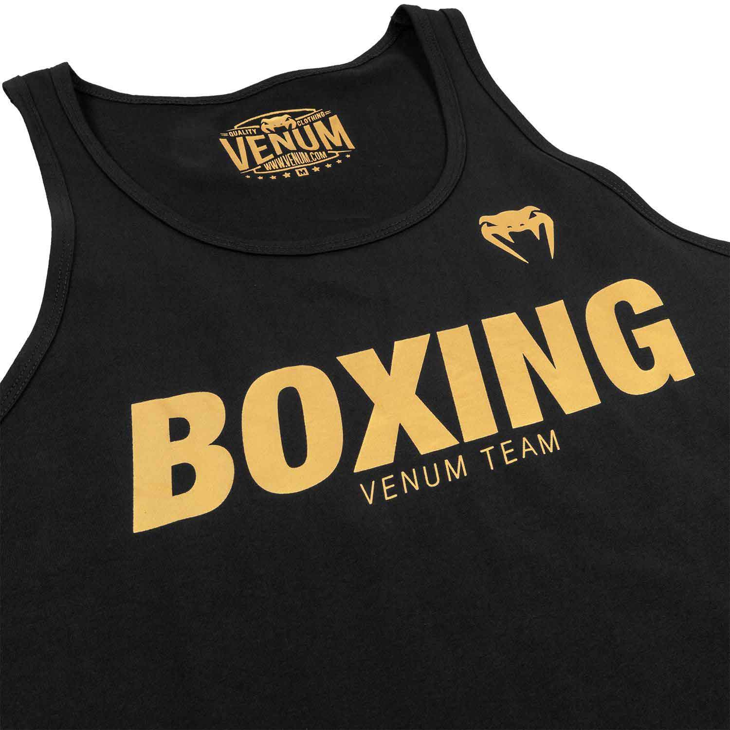 VENUM／ヴェナム タンクトップ BOXING VT TANK TOP／ボクシング VT