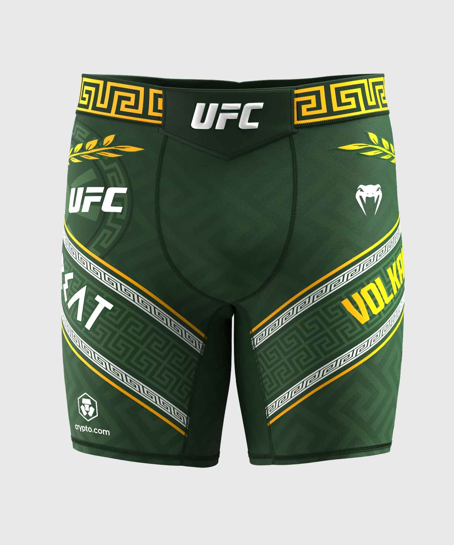 VENUM／ヴェナム コンプレッション・バーリトゥードショーツ UFC