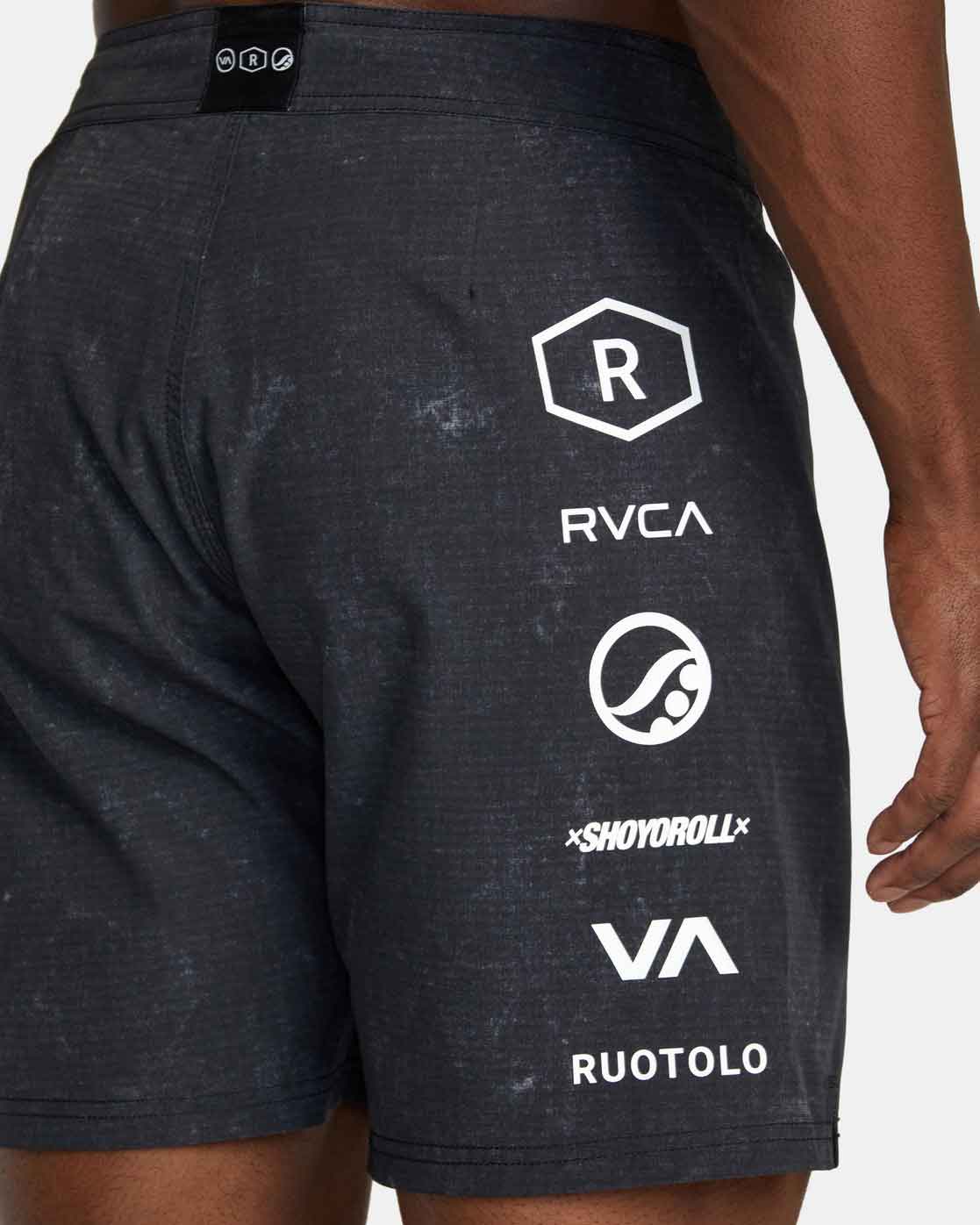 RVCA／ルーカ（ルカ） ショーツ RVCA×SHOYOROLL×Ruotolo Fight