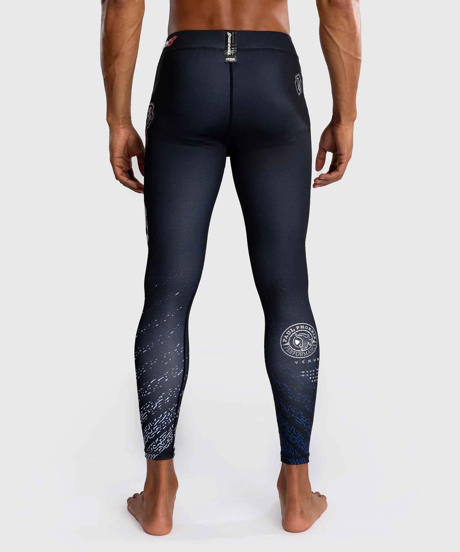 VENUM／ヴェナム コンプレッションスパッツ（タイツ） Venum x TEKKEN