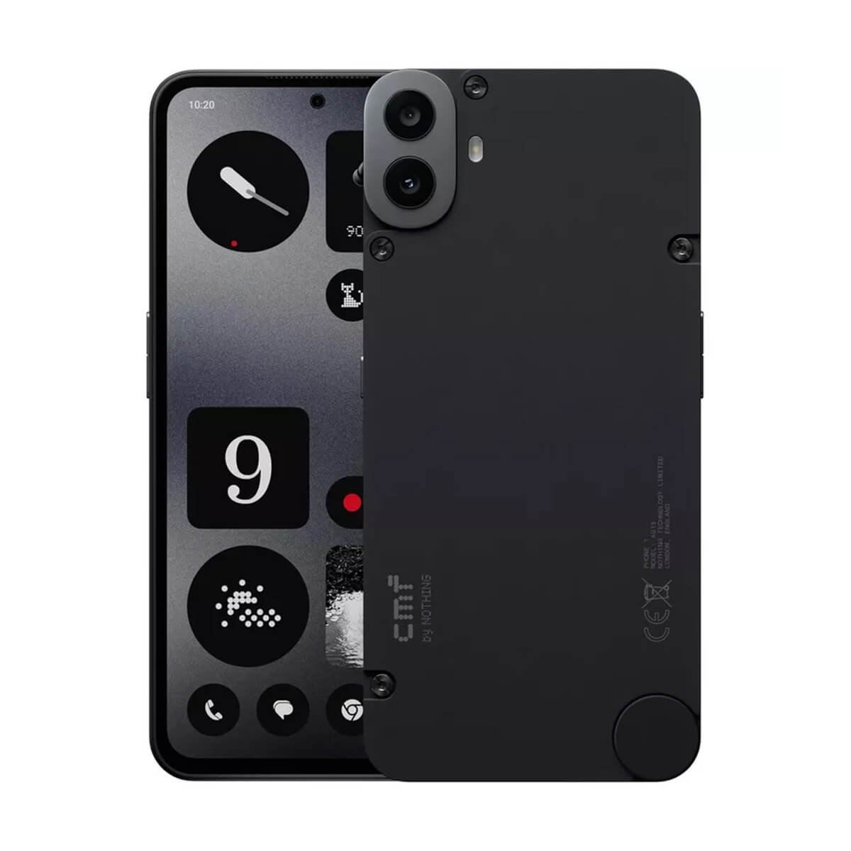 Nothing CMF Phone 1 (8GB RAM + 128GB Memory) - Black