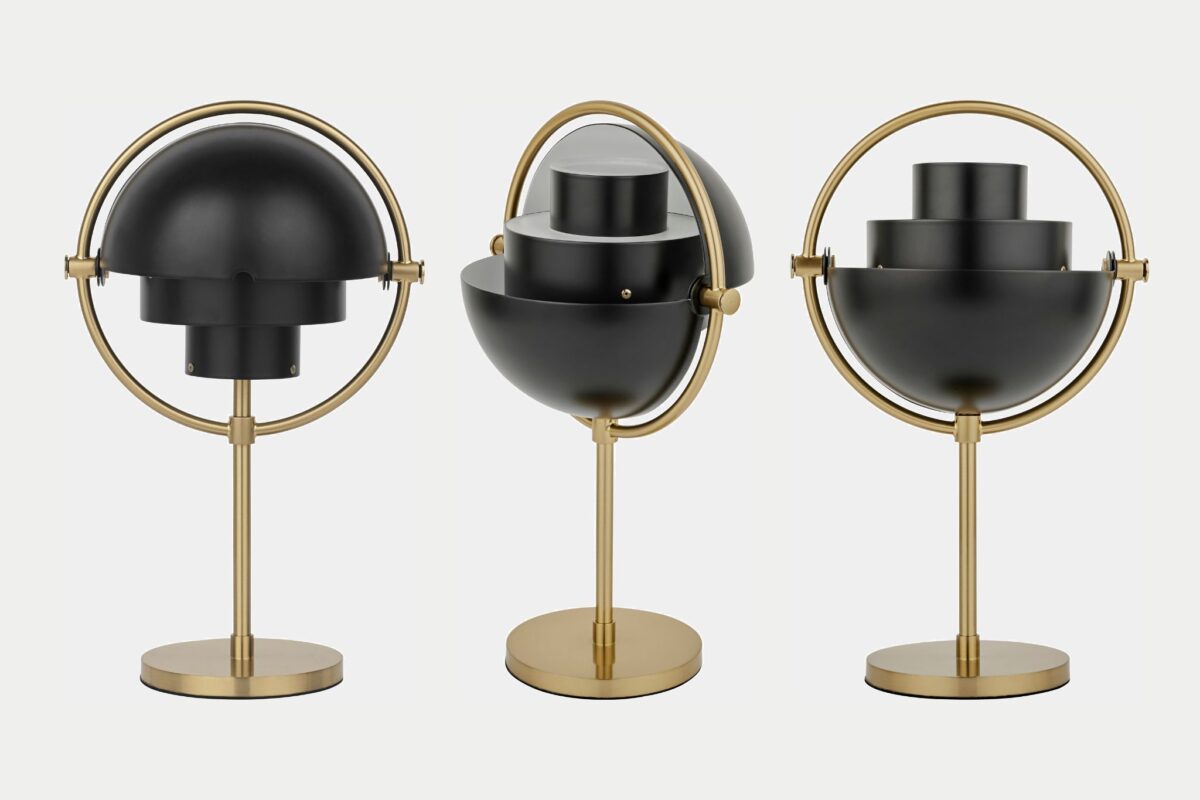 GUBI - Multi-Lite Portable Lamp — TRISHNA JIVANA | トリシュナ