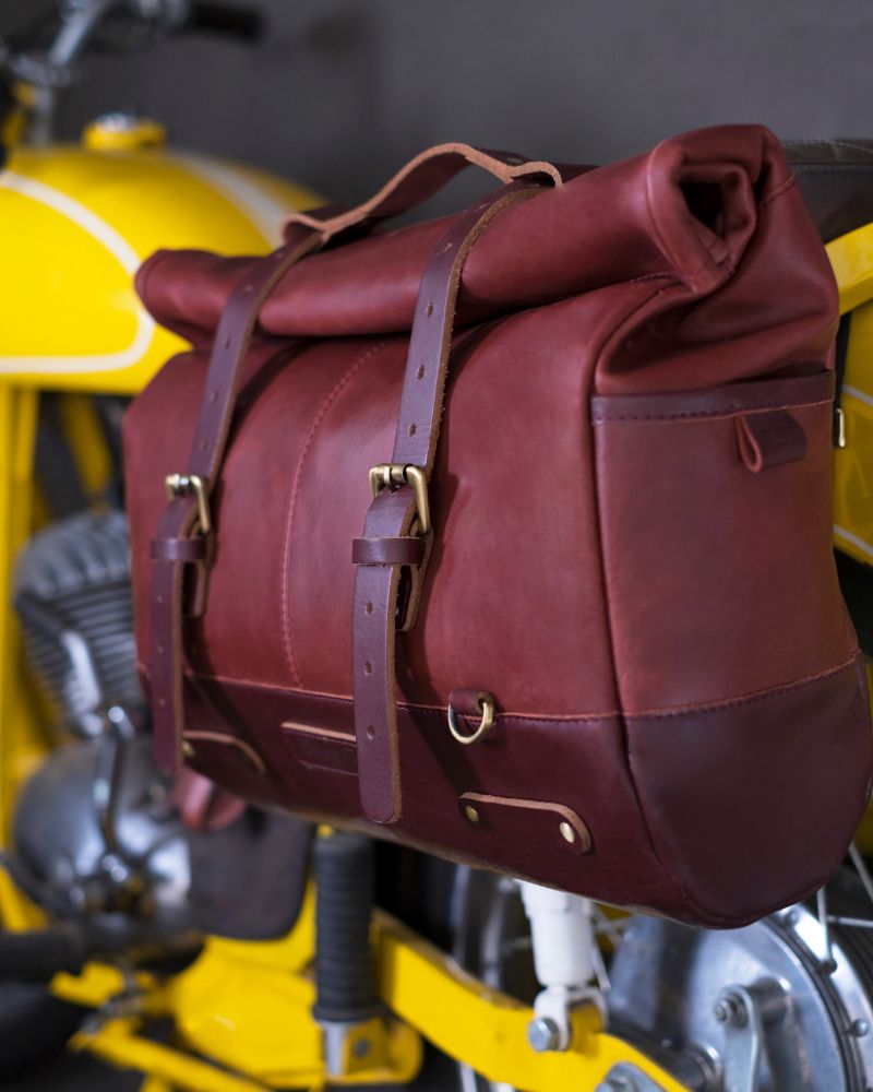 outlaw saddlebag – trip machine company