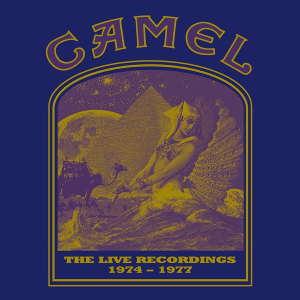 Camel – Trippy Jam
