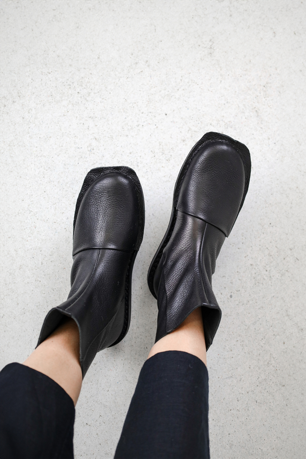 Tucked f - Trippen shoes - exceptional design and quality from Germany