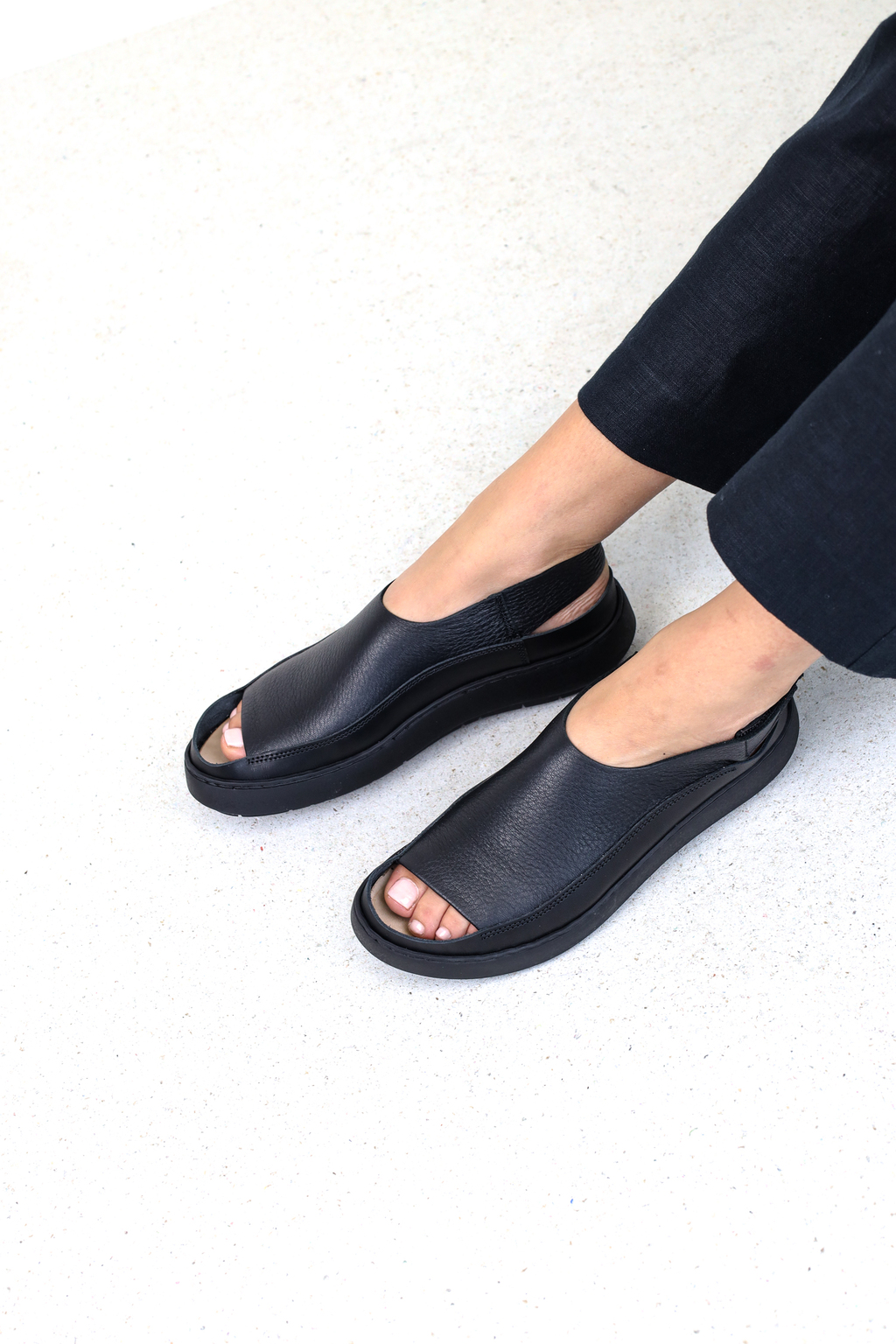 Sound f - Trippen shoes - exceptional design and quality from Germany