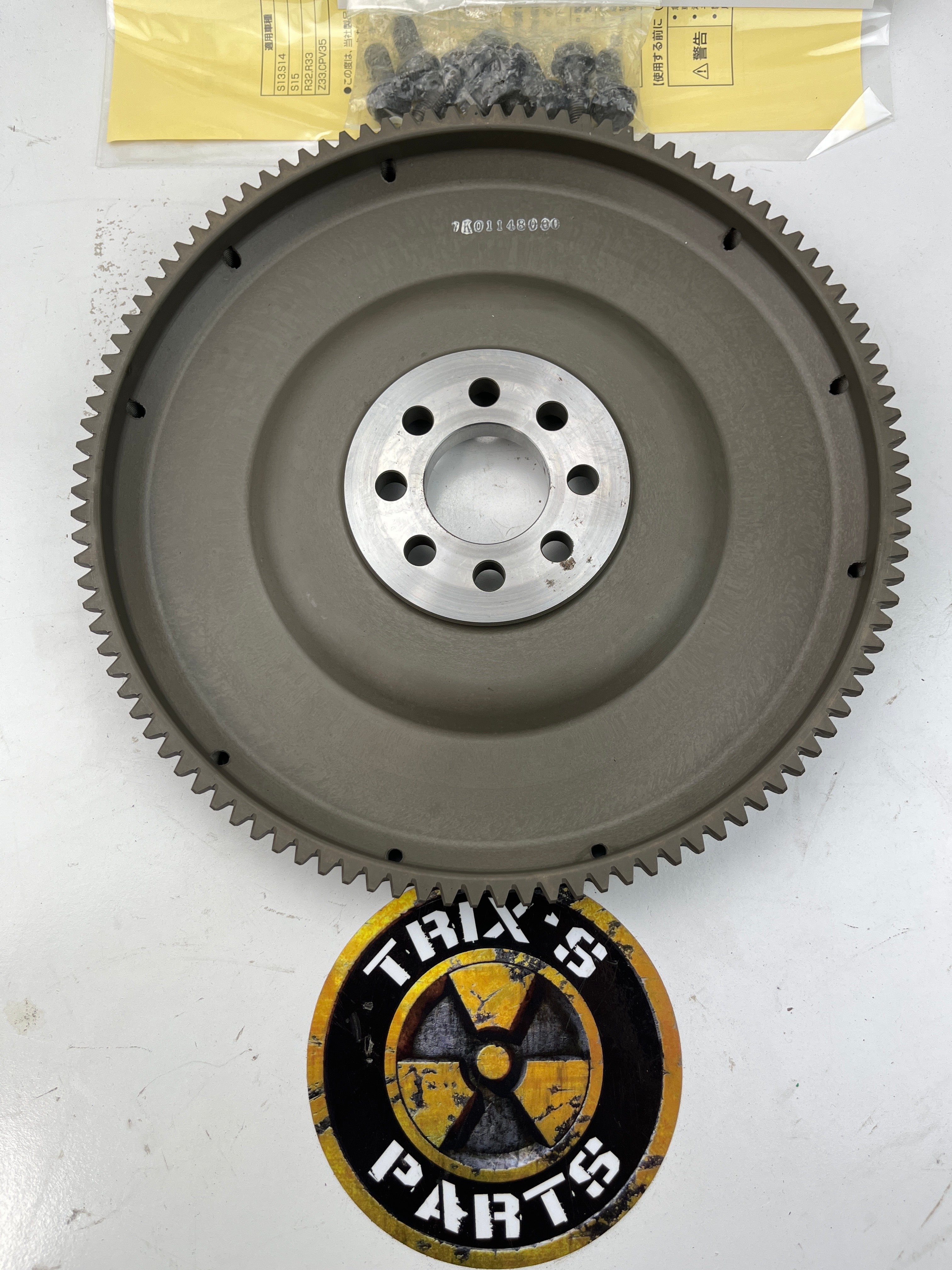 新品】NISMO FLYWHEEL ASSY 12310-RSE20 【公式通販】