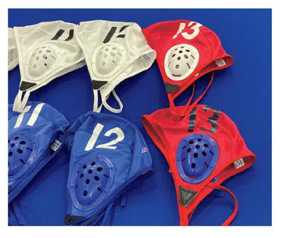 オフィシャルポロキャップ（ジュニア用）セット – ツカサドルフィン